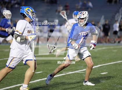 Thumbnail 3 in Alexandria City vs Robinson (Region 6C Quarterfinal) photogallery.