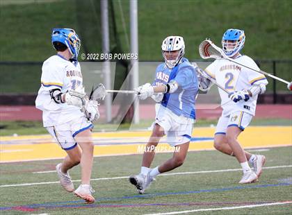 Thumbnail 1 in Alexandria City vs Robinson (Region 6C Quarterfinal) photogallery.
