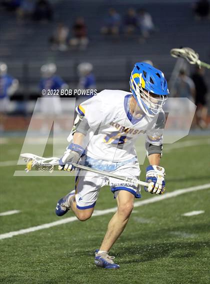 Thumbnail 1 in Alexandria City vs Robinson (Region 6C Quarterfinal) photogallery.
