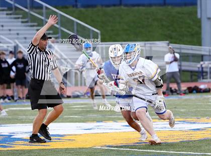 Thumbnail 2 in Alexandria City vs Robinson (Region 6C Quarterfinal) photogallery.