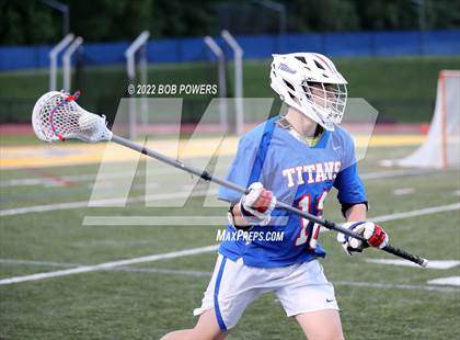 Thumbnail 3 in Alexandria City vs Robinson (Region 6C Quarterfinal) photogallery.