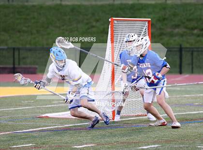 Thumbnail 1 in Alexandria City vs Robinson (Region 6C Quarterfinal) photogallery.