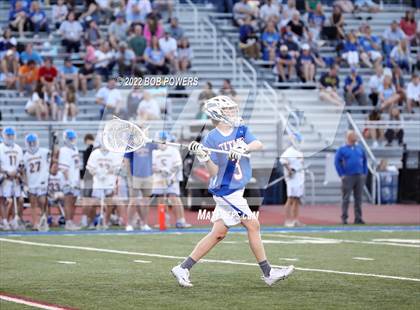Thumbnail 2 in Alexandria City vs Robinson (Region 6C Quarterfinal) photogallery.