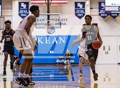 Thumbnail 1 in Perkiomen vs. St. Thomas More (Metro Classic) photogallery.