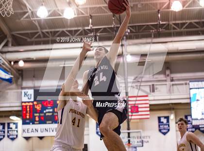 Thumbnail 3 in Perkiomen vs. St. Thomas More (Metro Classic) photogallery.