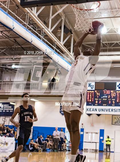 Thumbnail 1 in Perkiomen vs. St. Thomas More (Metro Classic) photogallery.