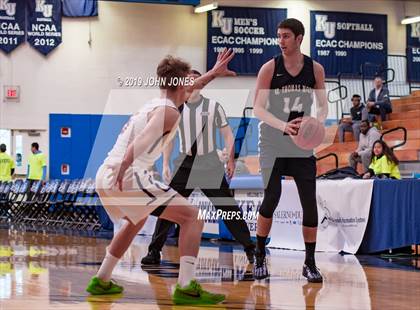 Thumbnail 1 in Perkiomen vs. St. Thomas More (Metro Classic) photogallery.