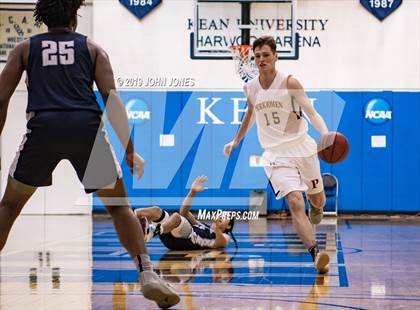 Thumbnail 2 in Perkiomen vs. St. Thomas More (Metro Classic) photogallery.