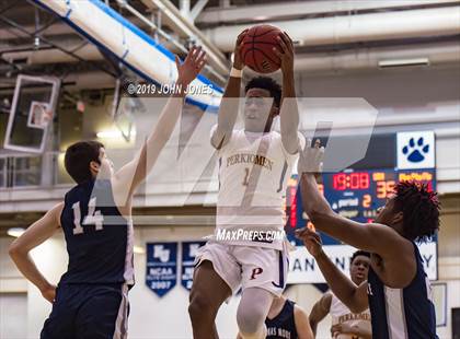 Thumbnail 2 in Perkiomen vs. St. Thomas More (Metro Classic) photogallery.