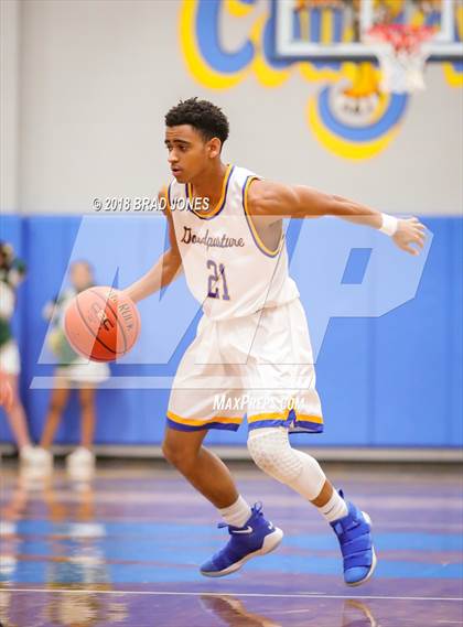 Thumbnail 1 in Friendship Christian vs Goodpasture Christian (TSSAA District 4-A Semifinal) photogallery.
