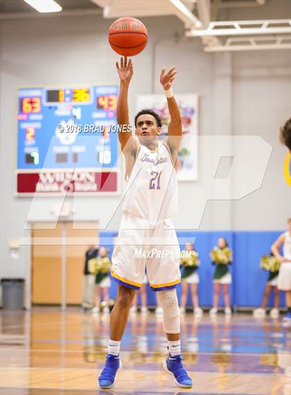 Thumbnail 2 in Friendship Christian vs Goodpasture Christian (TSSAA District 4-A Semifinal) photogallery.