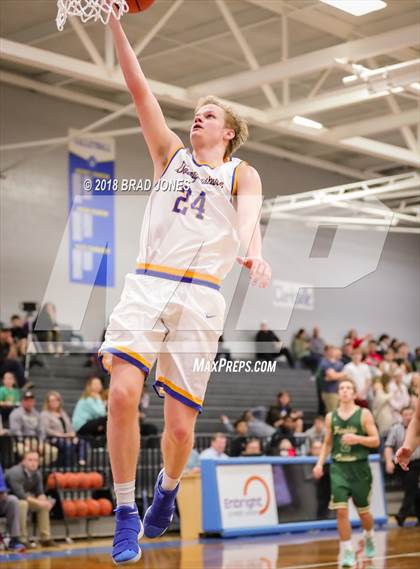 Thumbnail 2 in Friendship Christian vs Goodpasture Christian (TSSAA District 4-A Semifinal) photogallery.