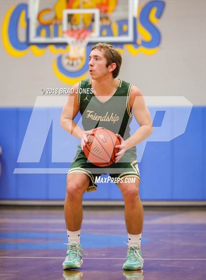 Thumbnail 2 in Friendship Christian vs Goodpasture Christian (TSSAA District 4-A Semifinal) photogallery.