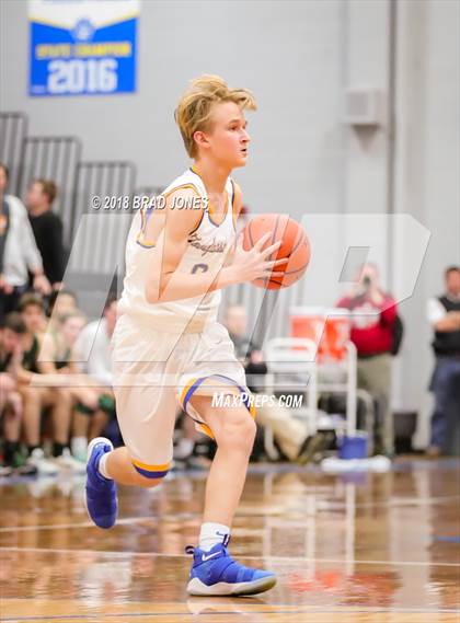 Thumbnail 1 in Friendship Christian vs Goodpasture Christian (TSSAA District 4-A Semifinal) photogallery.