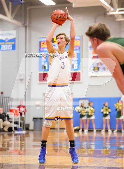 Thumbnail 3 in Friendship Christian vs Goodpasture Christian (TSSAA District 4-A Semifinal) photogallery.
