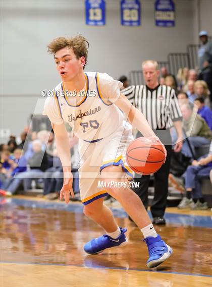 Thumbnail 3 in Friendship Christian vs Goodpasture Christian (TSSAA District 4-A Semifinal) photogallery.
