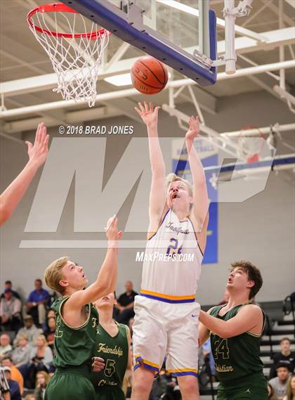 Thumbnail 3 in Friendship Christian vs Goodpasture Christian (TSSAA District 4-A Semifinal) photogallery.