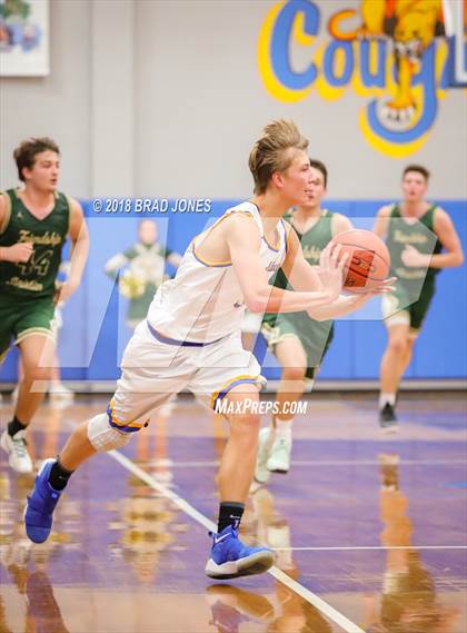 Thumbnail 3 in Friendship Christian vs Goodpasture Christian (TSSAA District 4-A Semifinal) photogallery.