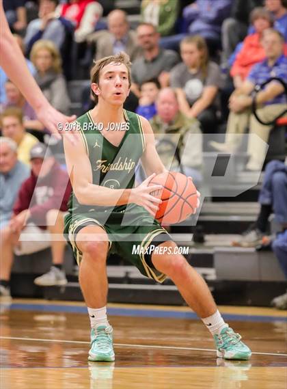 Thumbnail 2 in Friendship Christian vs Goodpasture Christian (TSSAA District 4-A Semifinal) photogallery.