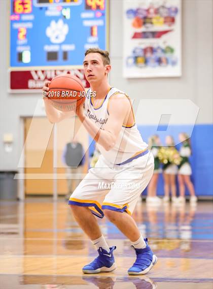 Thumbnail 2 in Friendship Christian vs Goodpasture Christian (TSSAA District 4-A Semifinal) photogallery.