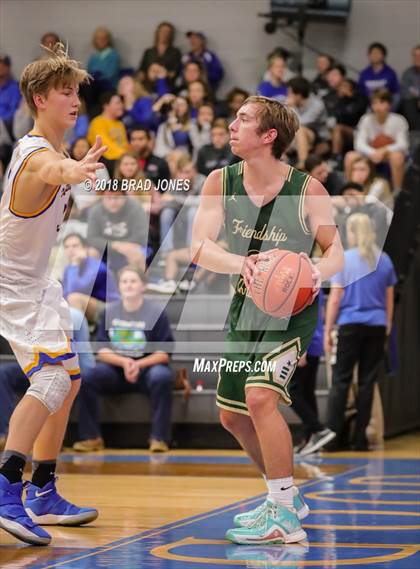 Thumbnail 1 in Friendship Christian vs Goodpasture Christian (TSSAA District 4-A Semifinal) photogallery.