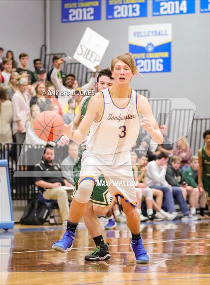 Thumbnail 2 in Friendship Christian vs Goodpasture Christian (TSSAA District 4-A Semifinal) photogallery.