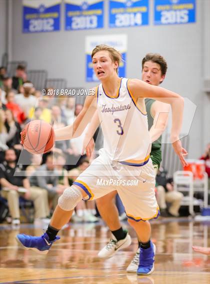Thumbnail 1 in Friendship Christian vs Goodpasture Christian (TSSAA District 4-A Semifinal) photogallery.