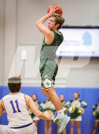 Thumbnail 2 in Friendship Christian vs Goodpasture Christian (TSSAA District 4-A Semifinal) photogallery.