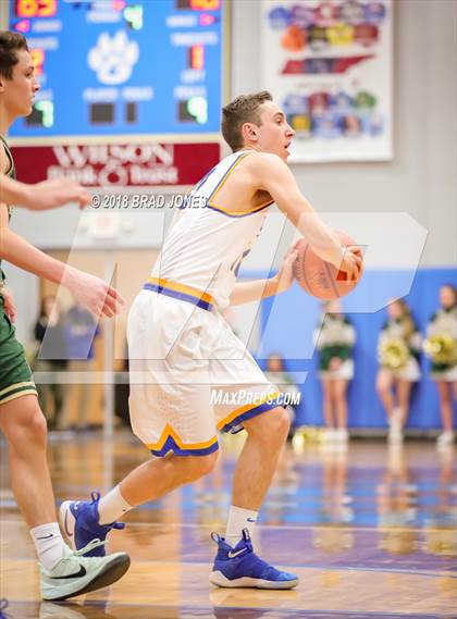 Thumbnail 3 in Friendship Christian vs Goodpasture Christian (TSSAA District 4-A Semifinal) photogallery.