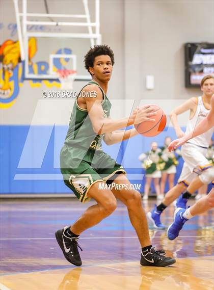 Thumbnail 3 in Friendship Christian vs Goodpasture Christian (TSSAA District 4-A Semifinal) photogallery.