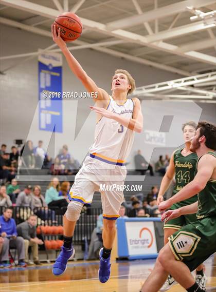 Thumbnail 1 in Friendship Christian vs Goodpasture Christian (TSSAA District 4-A Semifinal) photogallery.