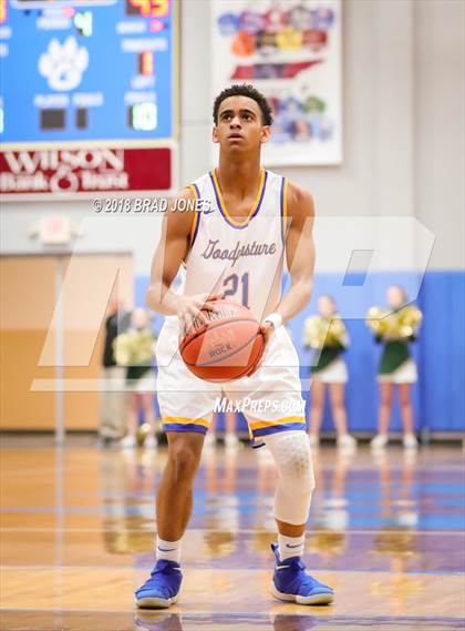 Thumbnail 1 in Friendship Christian vs Goodpasture Christian (TSSAA District 4-A Semifinal) photogallery.