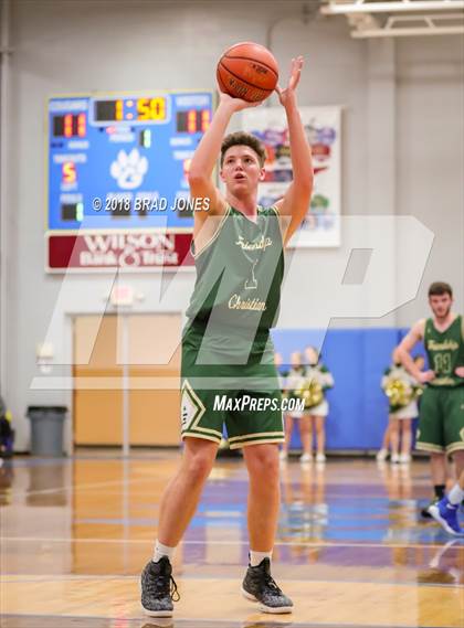 Thumbnail 1 in Friendship Christian vs Goodpasture Christian (TSSAA District 4-A Semifinal) photogallery.