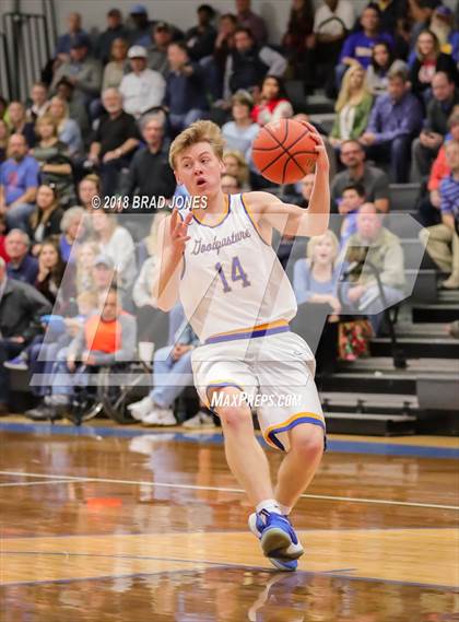 Thumbnail 2 in Friendship Christian vs Goodpasture Christian (TSSAA District 4-A Semifinal) photogallery.