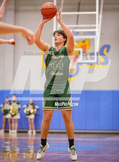 Thumbnail 3 in Friendship Christian vs Goodpasture Christian (TSSAA District 4-A Semifinal) photogallery.