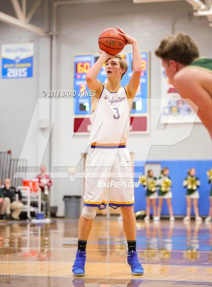 Thumbnail 2 in Friendship Christian vs Goodpasture Christian (TSSAA District 4-A Semifinal) photogallery.