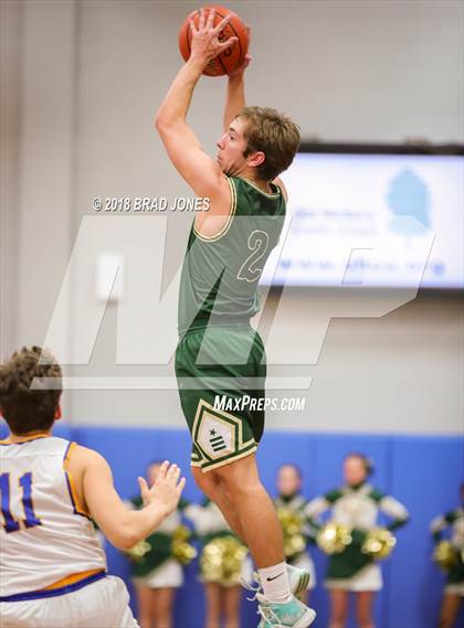 Thumbnail 1 in Friendship Christian vs Goodpasture Christian (TSSAA District 4-A Semifinal) photogallery.