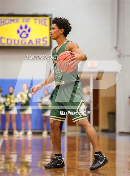 Thumbnail 3 in Friendship Christian vs Goodpasture Christian (TSSAA District 4-A Semifinal) photogallery.