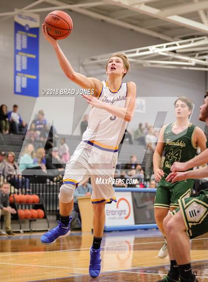 Thumbnail 3 in Friendship Christian vs Goodpasture Christian (TSSAA District 4-A Semifinal) photogallery.