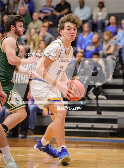 Thumbnail 1 in Friendship Christian vs Goodpasture Christian (TSSAA District 4-A Semifinal) photogallery.