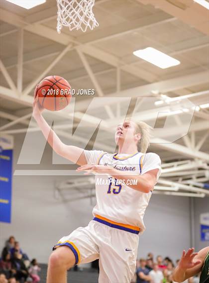 Thumbnail 3 in Friendship Christian vs Goodpasture Christian (TSSAA District 4-A Semifinal) photogallery.