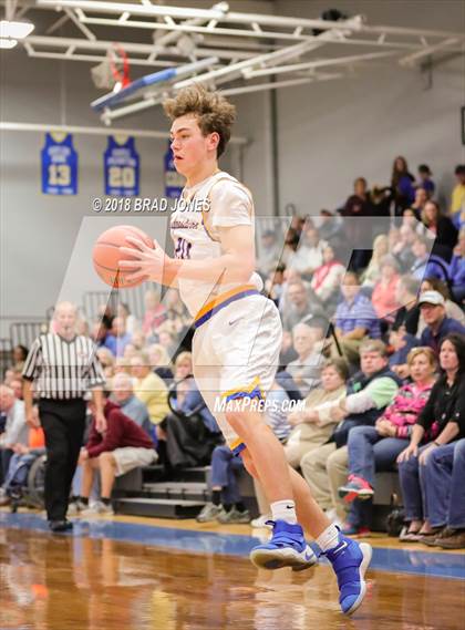 Thumbnail 1 in Friendship Christian vs Goodpasture Christian (TSSAA District 4-A Semifinal) photogallery.