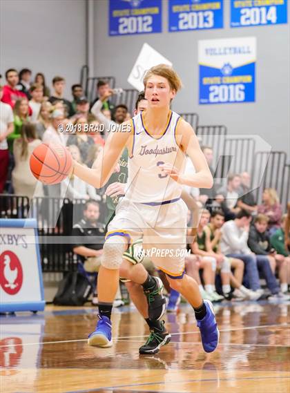 Thumbnail 3 in Friendship Christian vs Goodpasture Christian (TSSAA District 4-A Semifinal) photogallery.