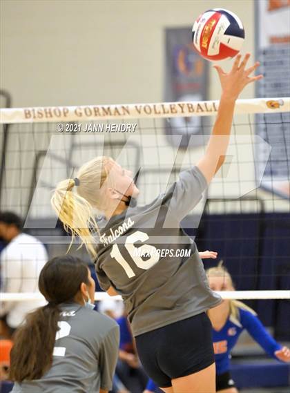 Thumbnail 2 in Foothill @ Bishop Gorman photogallery.