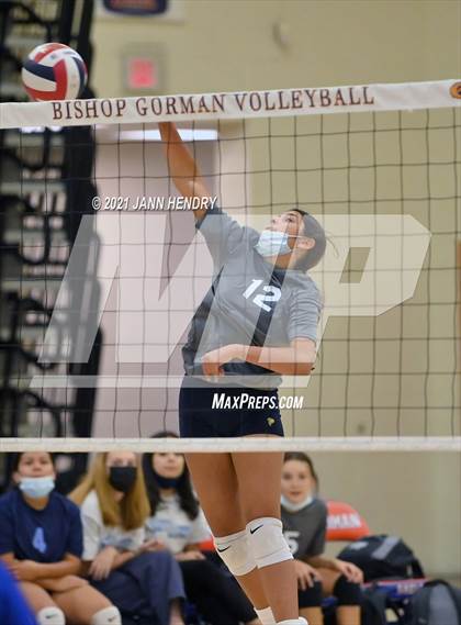 Thumbnail 1 in Foothill @ Bishop Gorman photogallery.