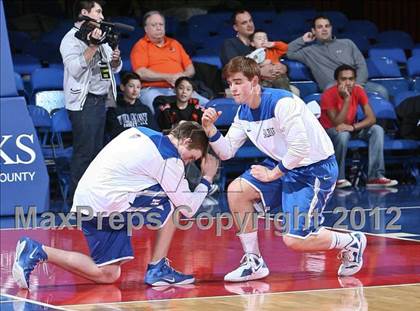 Thumbnail 3 in Haldane vs. Tuckahoe (Class C Semifinal) photogallery.