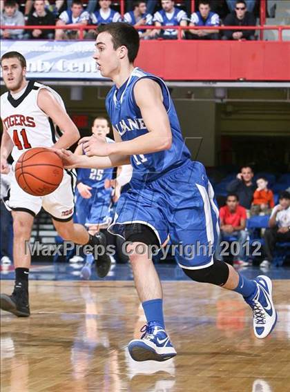 Thumbnail 1 in Haldane vs. Tuckahoe (Class C Semifinal) photogallery.