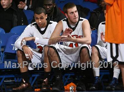 Thumbnail 1 in Haldane vs. Tuckahoe (Class C Semifinal) photogallery.