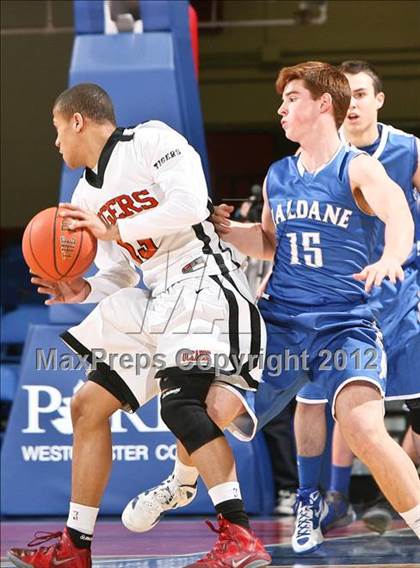 Thumbnail 1 in Haldane vs. Tuckahoe (Class C Semifinal) photogallery.