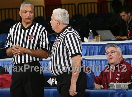 Thumbnail 3 in Haldane vs. Tuckahoe (Class C Semifinal) photogallery.